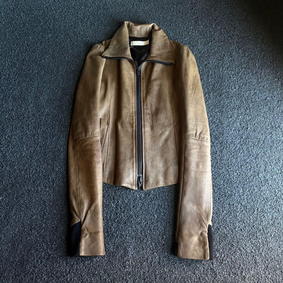 ジャケット・アウター 2010s EKAM Sheepskin Single Riders