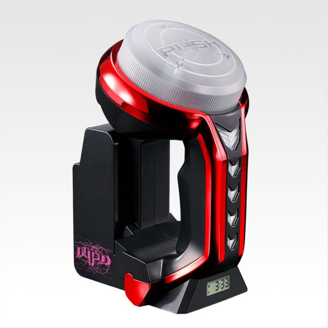 ラストワン賞　レバブルアラームクロック　ガンダムユニコーン一番くじ　限定品