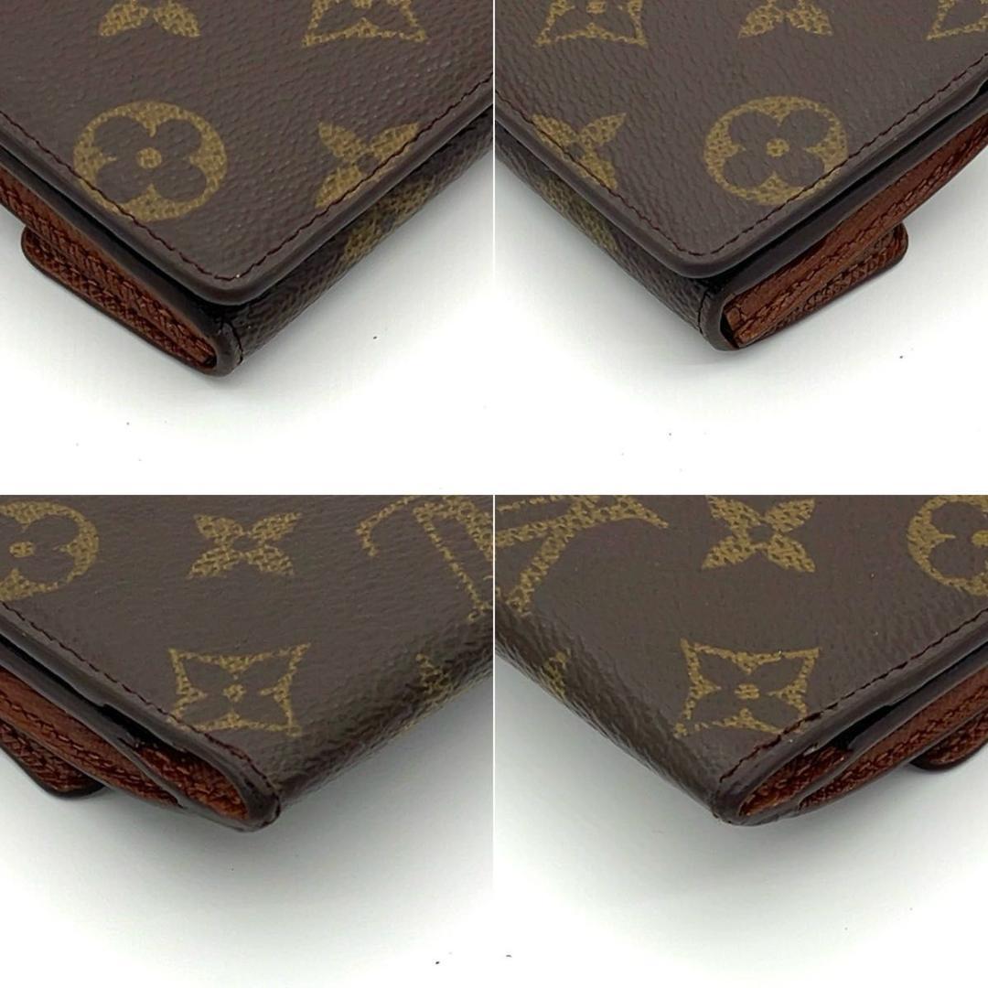 ルイヴィトン ラドロー モノグラム ケース カードケース 男女兼用
