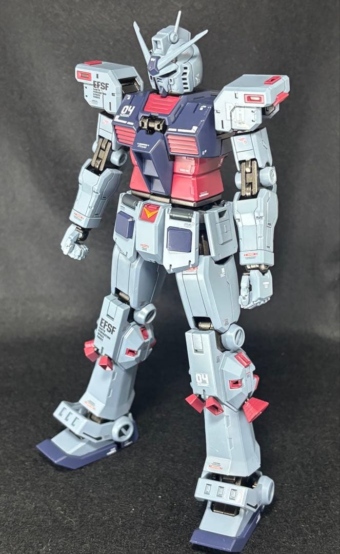 MG フルアーマーガンダム サンダーボルトver.ka