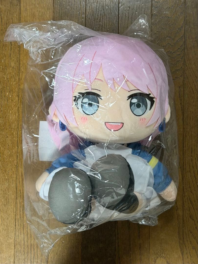グッスマ バンドリ MyGO!!!!! おおきな40cmぬいぐるみ 千早愛音