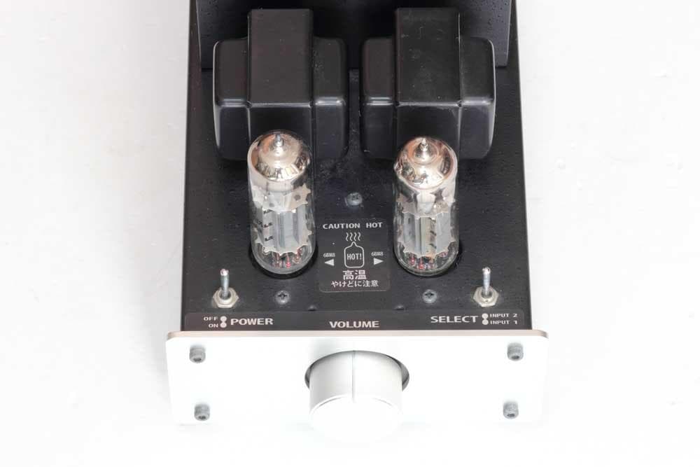 ELEKIT パワーアンプ TU-870R 動作美品