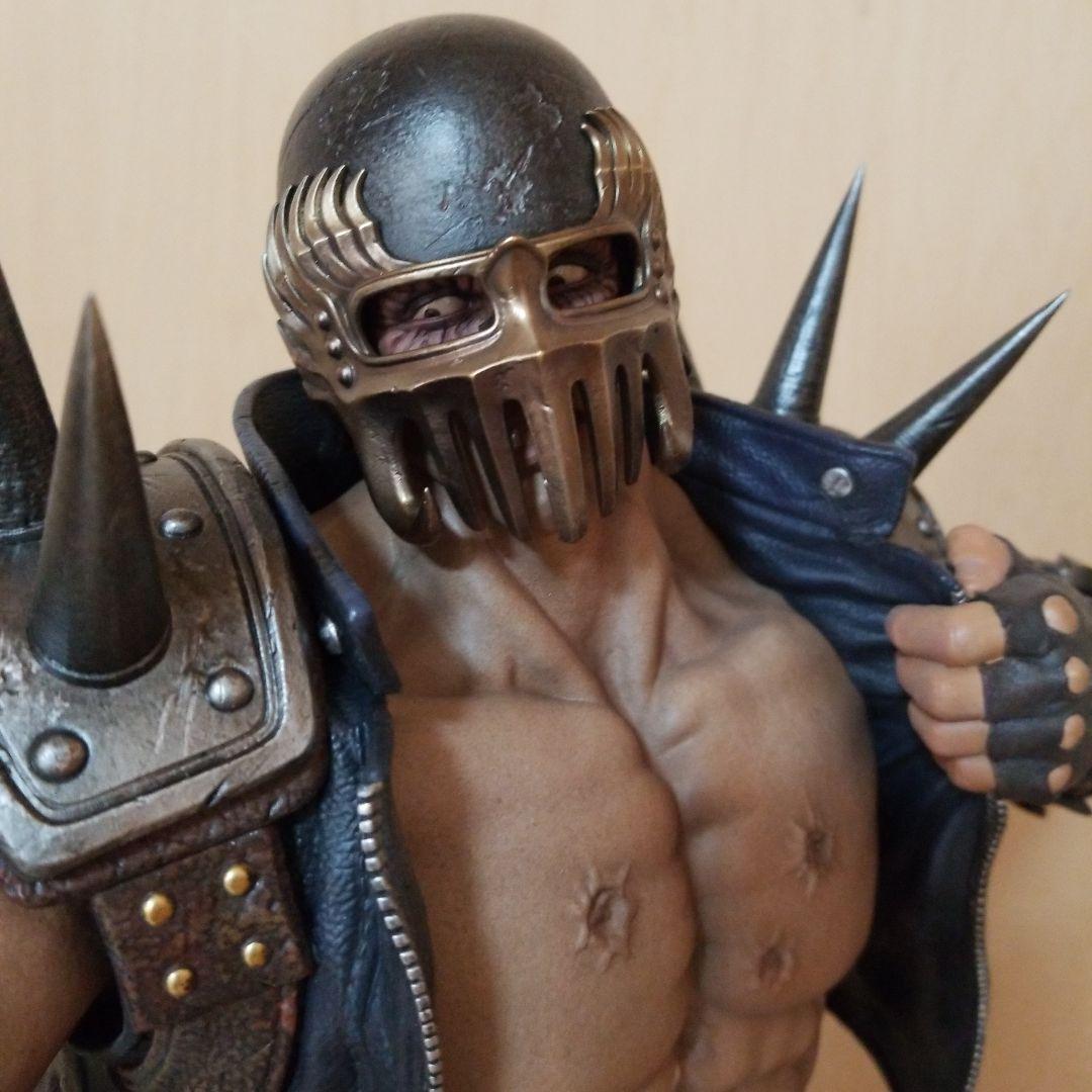 プライムワンスタジオ 北斗の拳 ジャギ フィギュア