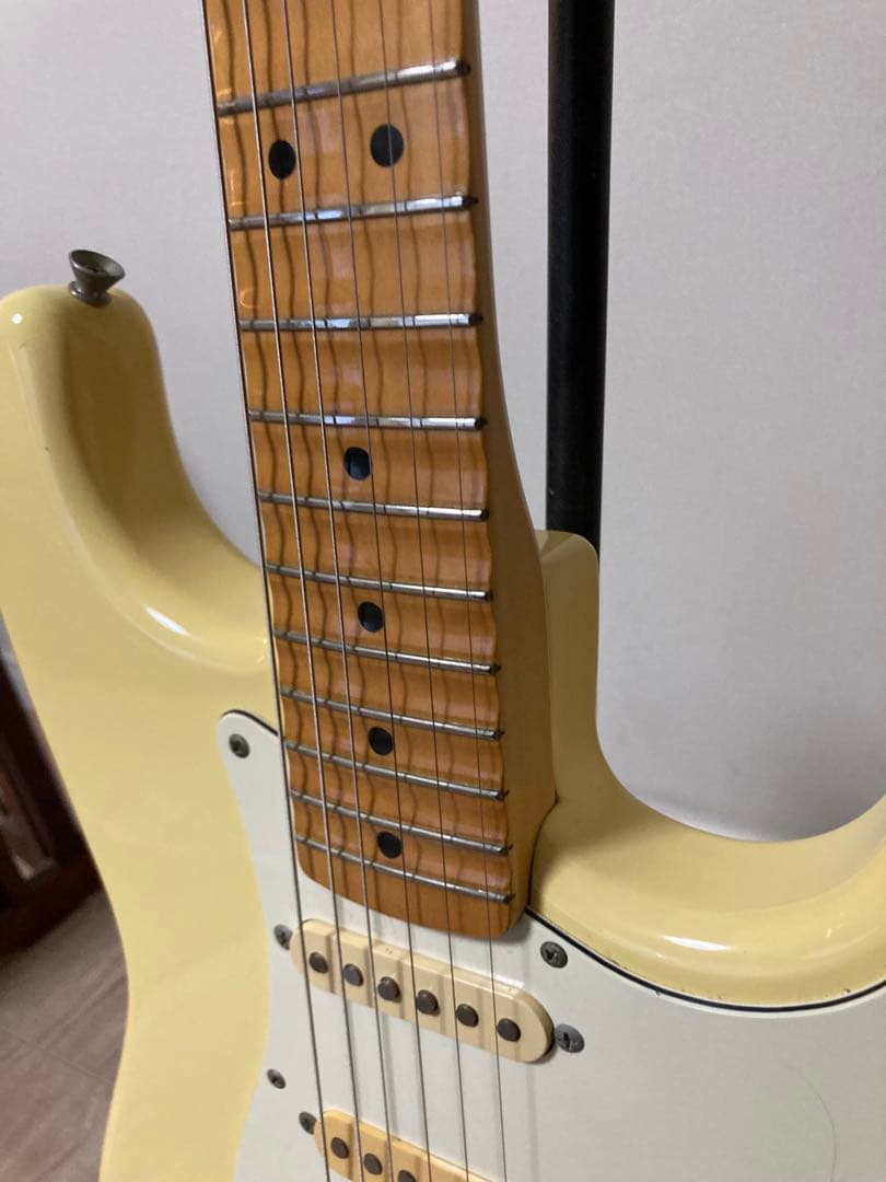 Fender Japan ストラト フジゲン ST72-86DSC 送料無料