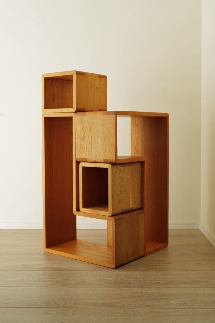 希少 オーク展示台