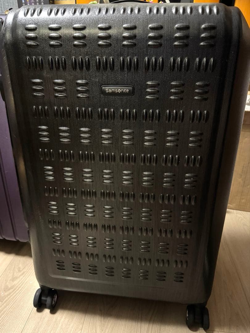 サムソナイト スーツケース GRAVTEC 美品