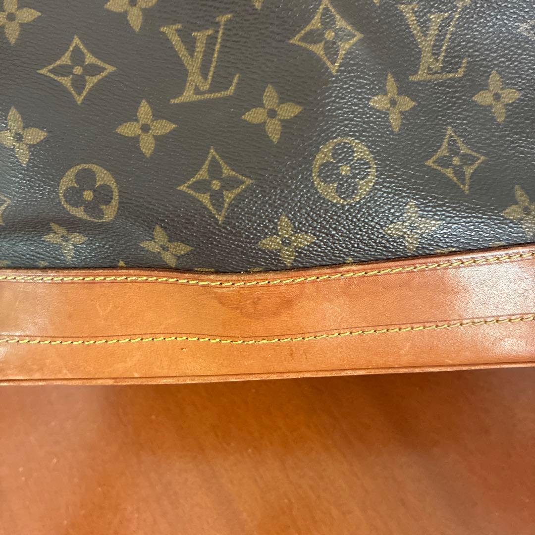 LOUIS VUITTON ルイ・ヴィトン ノエ　巾着型ショルダー