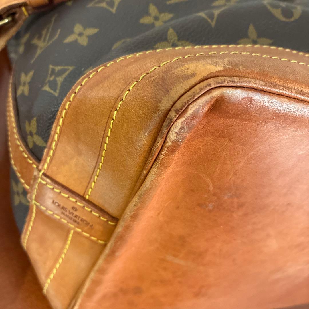 LOUIS VUITTON ルイ・ヴィトン ノエ　巾着型ショルダー