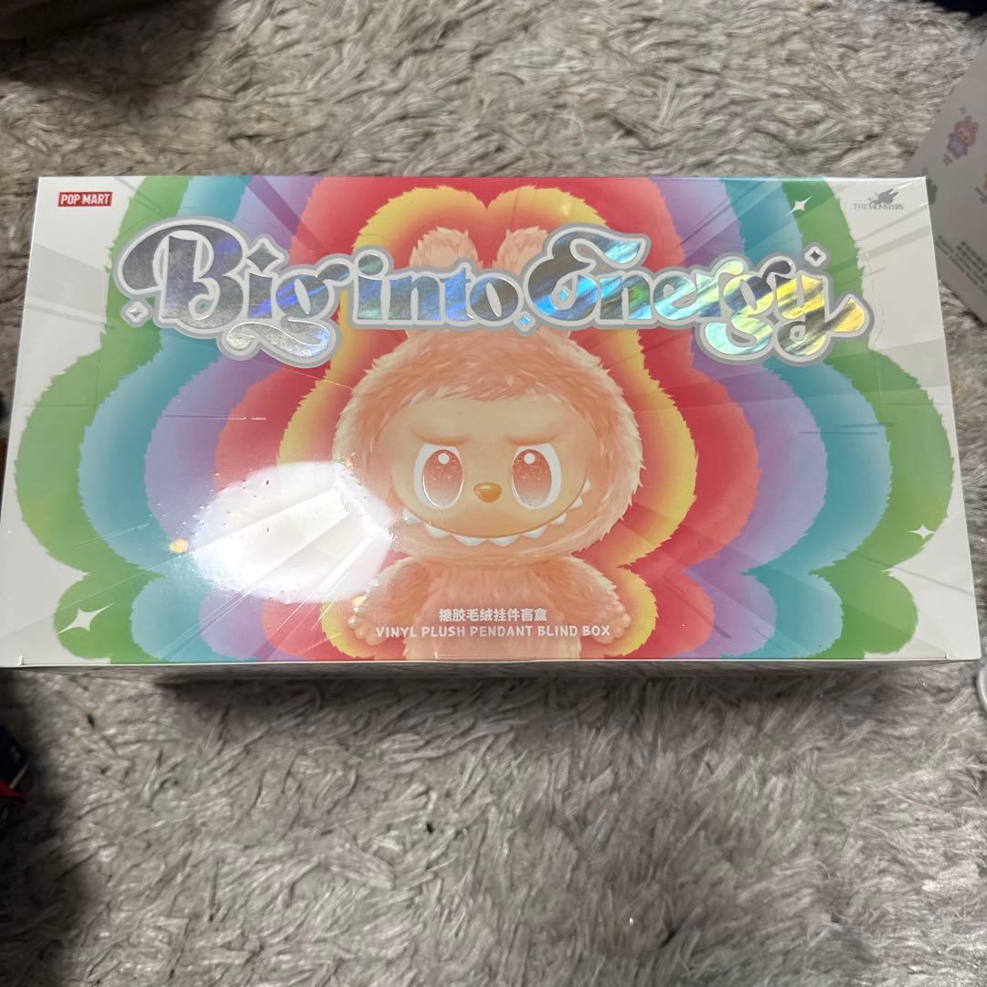 LABUBU THE MONSTERS Energy エナジー ラブブ アソート