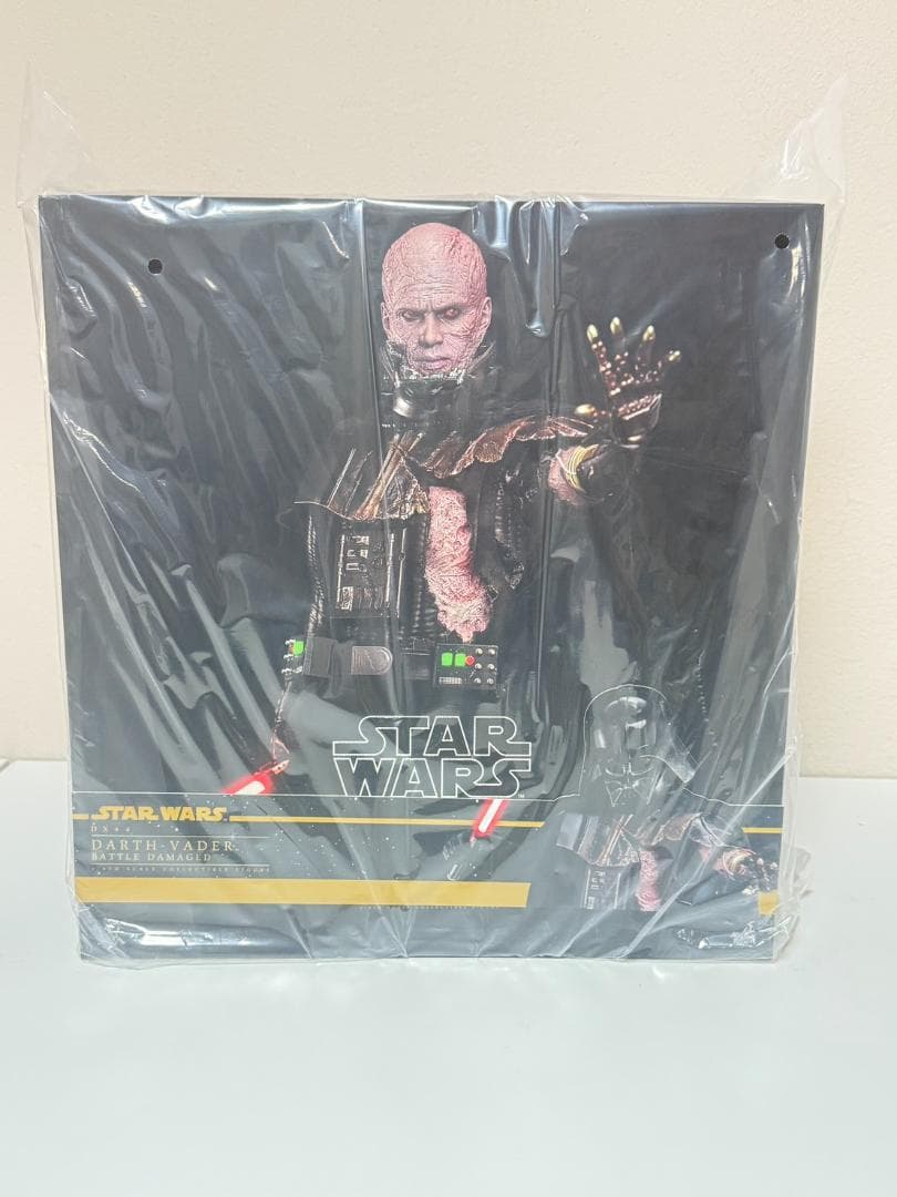 ムービー・マスターピース DX SW 1/6 ダース・ベイダー バトルダメージ