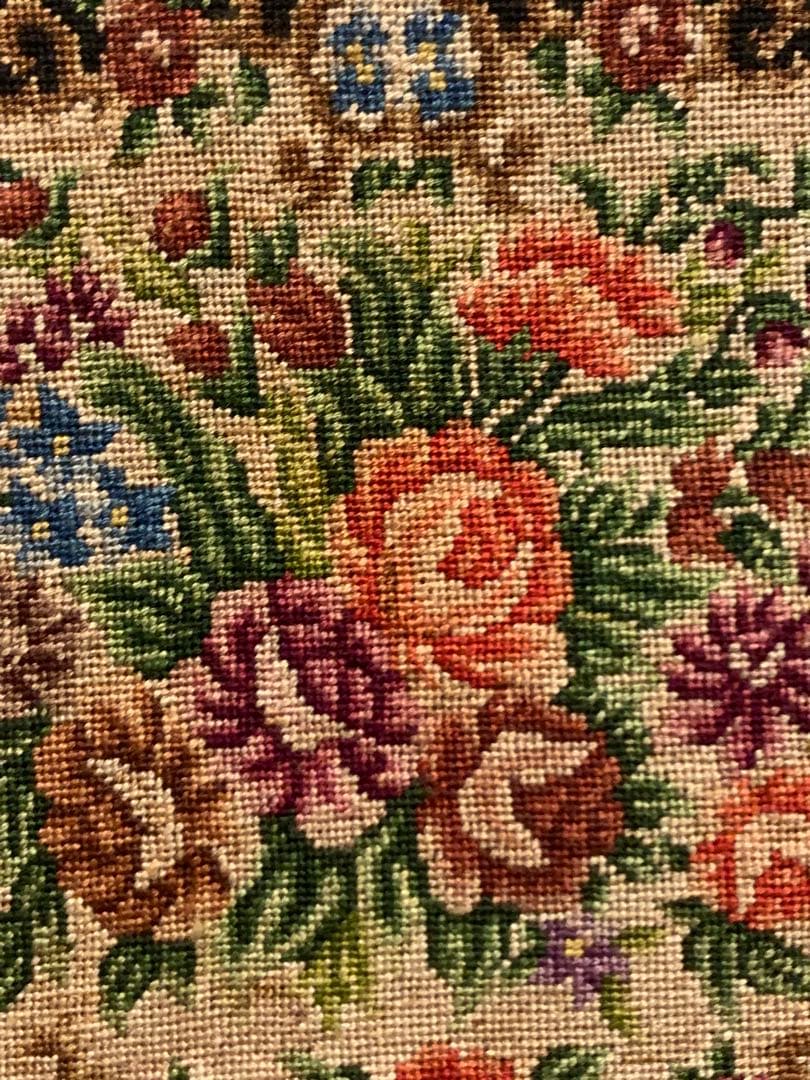 プチポワンパーティーバッグナンバータグ付き