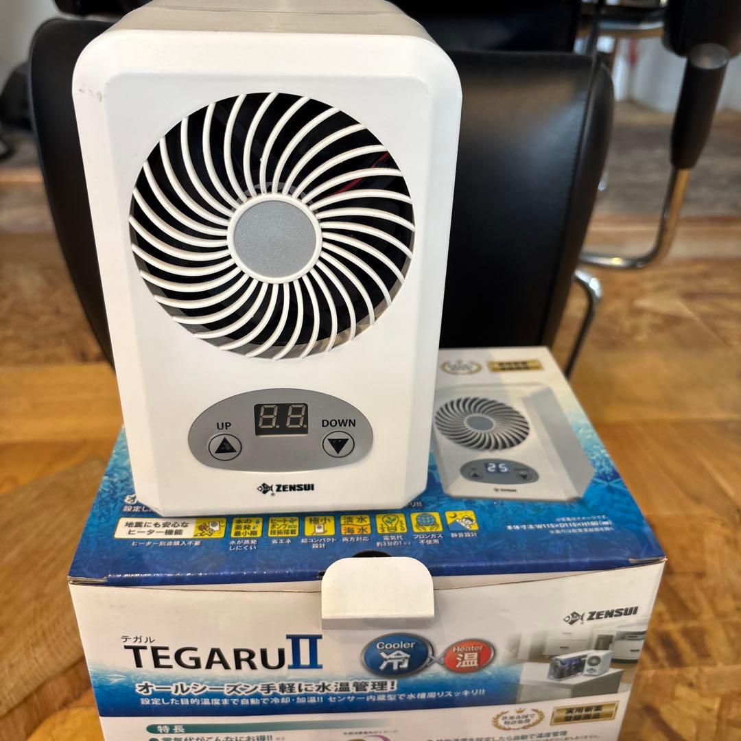 ゼンスイテガルII