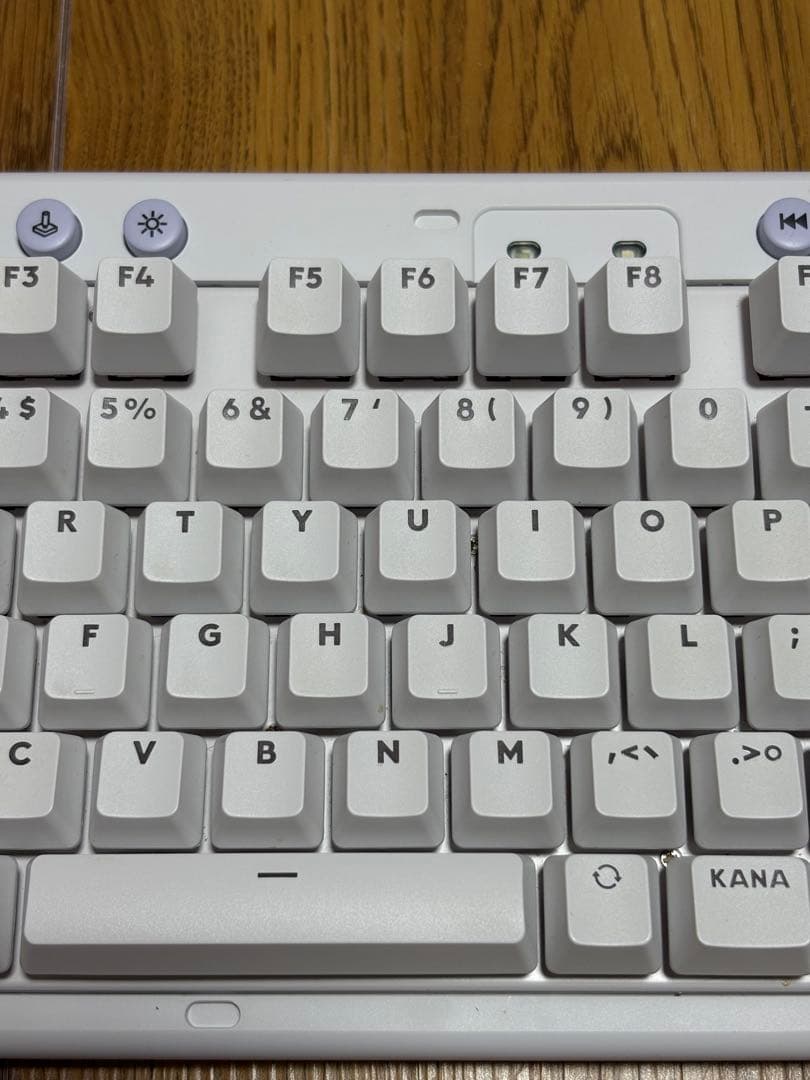 ゲーミングキーボード ロジクール