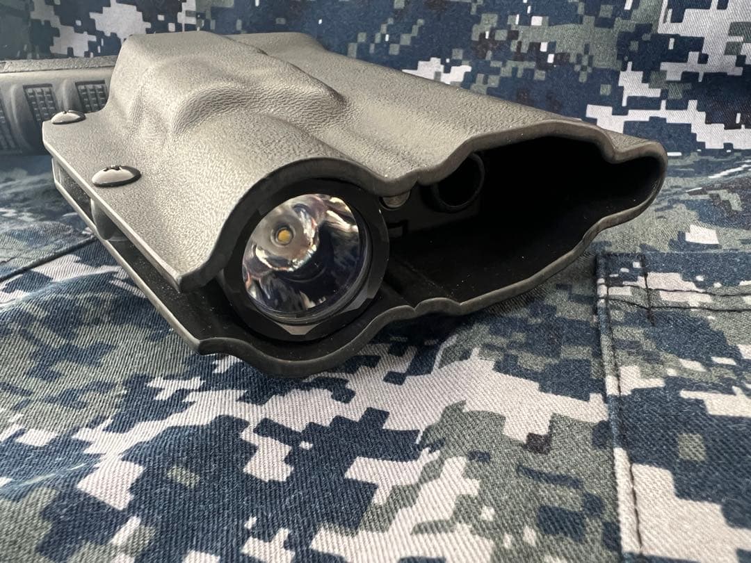 実物 T.Rex X300 G17 カイデックスホルスター SafariLand