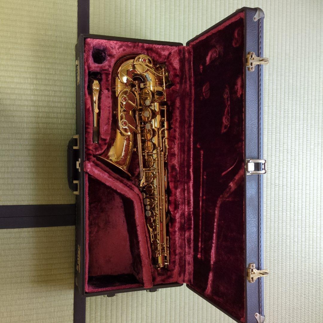 アルトサックス　YAMAHA YAS875