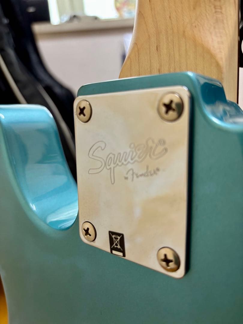 SquierTelecaster セミホロウ ピックアップダンカン☆新品未使用☆