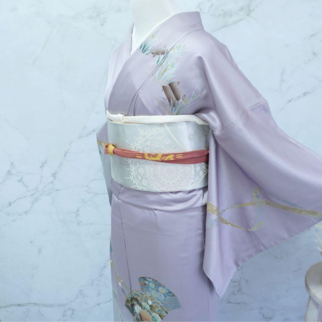 訪問着 フルセットa445F 七五三　入学式　お宮参り　結婚式