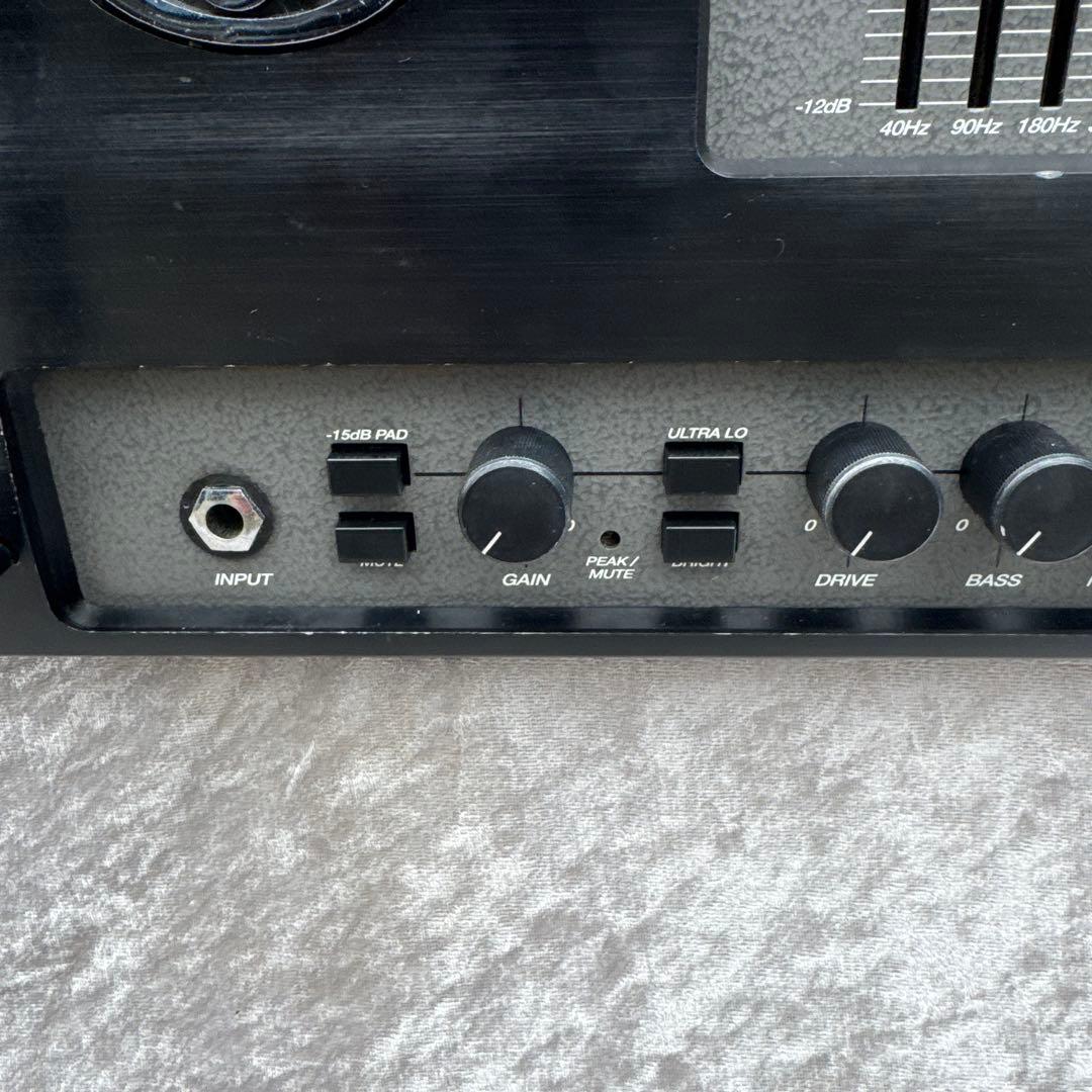 動作品 名機 Ampeg SVT-2 PRO ベース用 ヘッドアンプ