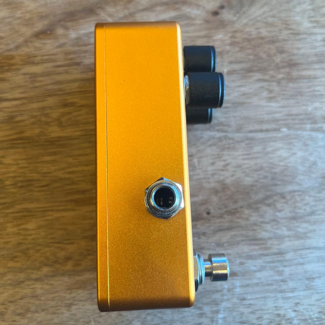 ギター One Control FLUORESCENT ORANGE AIAB