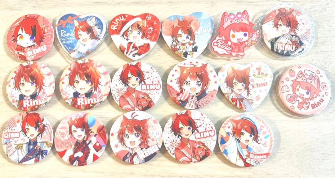 莉犬くん グッズ まとめ売り