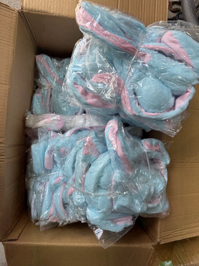 取り合わせ　お祭り出店用品