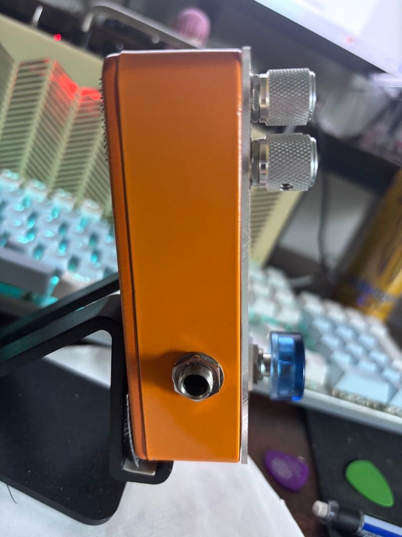 ギター sound project siva