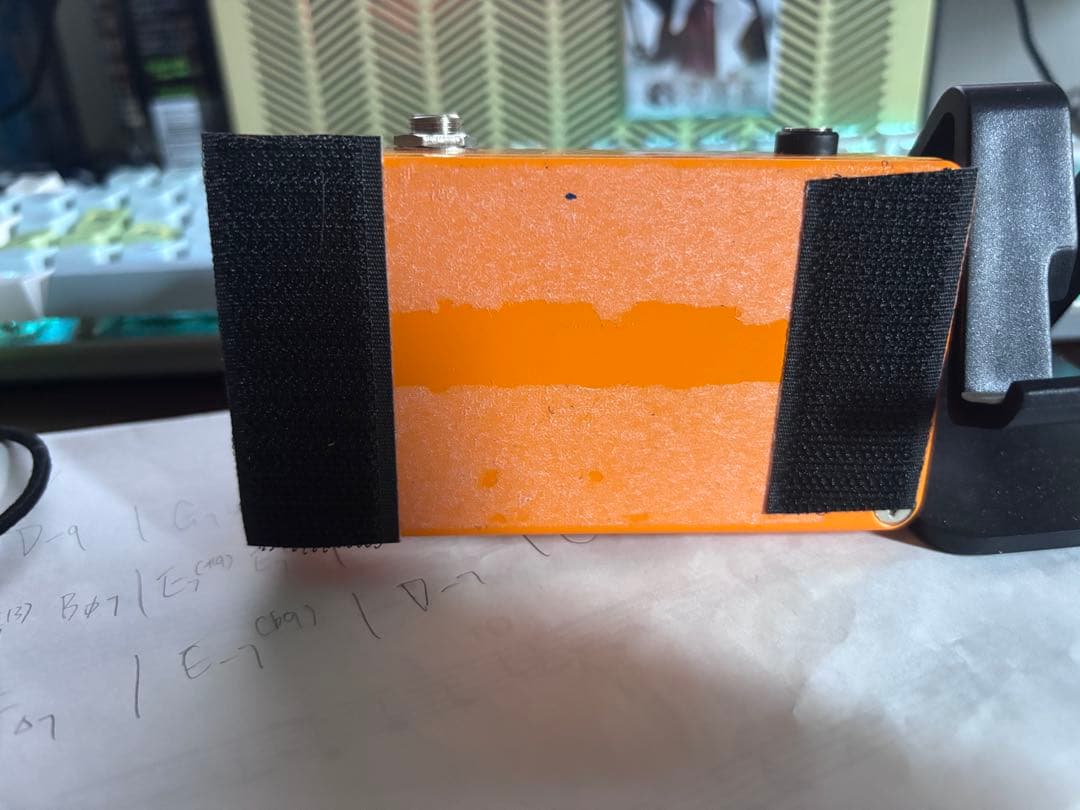 ギター sound project siva