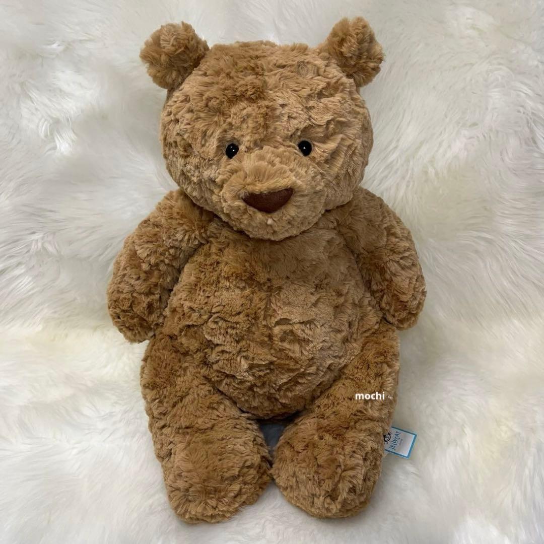  Huge Bartholomew Bear くま ぬいぐるみ