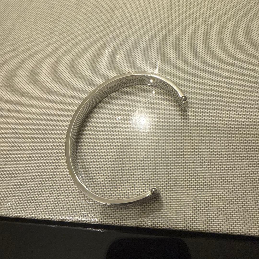 ルイヴィトン　バングル マンシェット モノグラムボールド