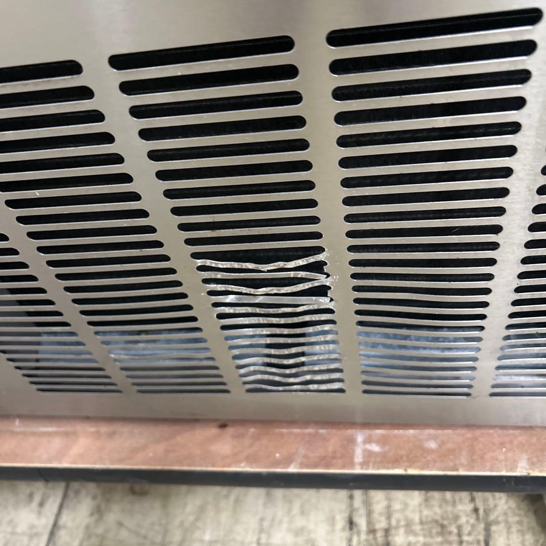 6947【程度良好】2023年製 フクシマ製氷機 95kg FIC-A95KV3