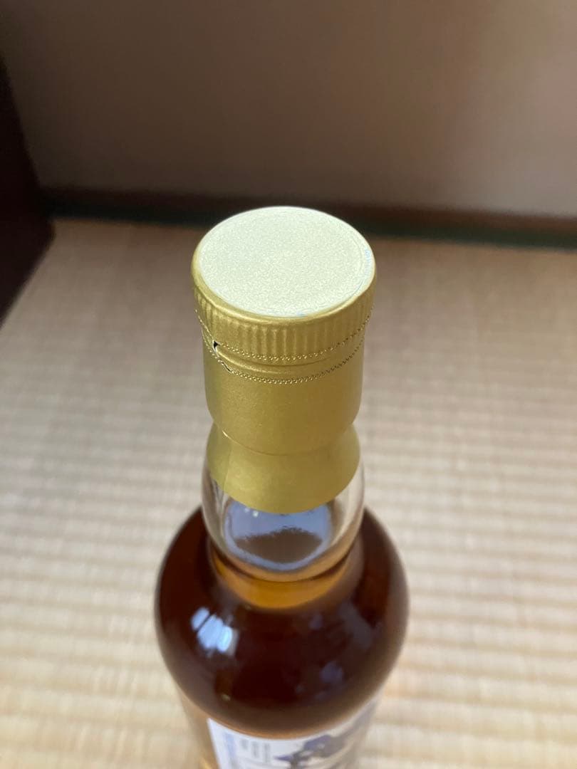 【限定品】新世紀エヴァンゲリオン　ウイスキー　3本セット