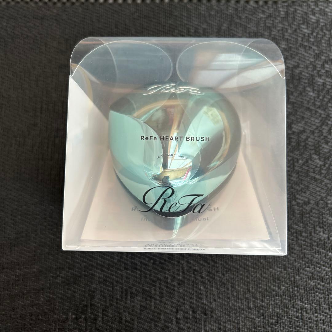 リファハートブラシ×初音ミク コラボカラー“ブルーエメラルド 限定品