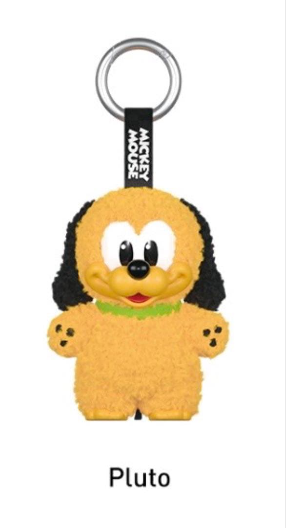 【専用】【ミッキー&プルート+チプデ】ミッキーファミリー