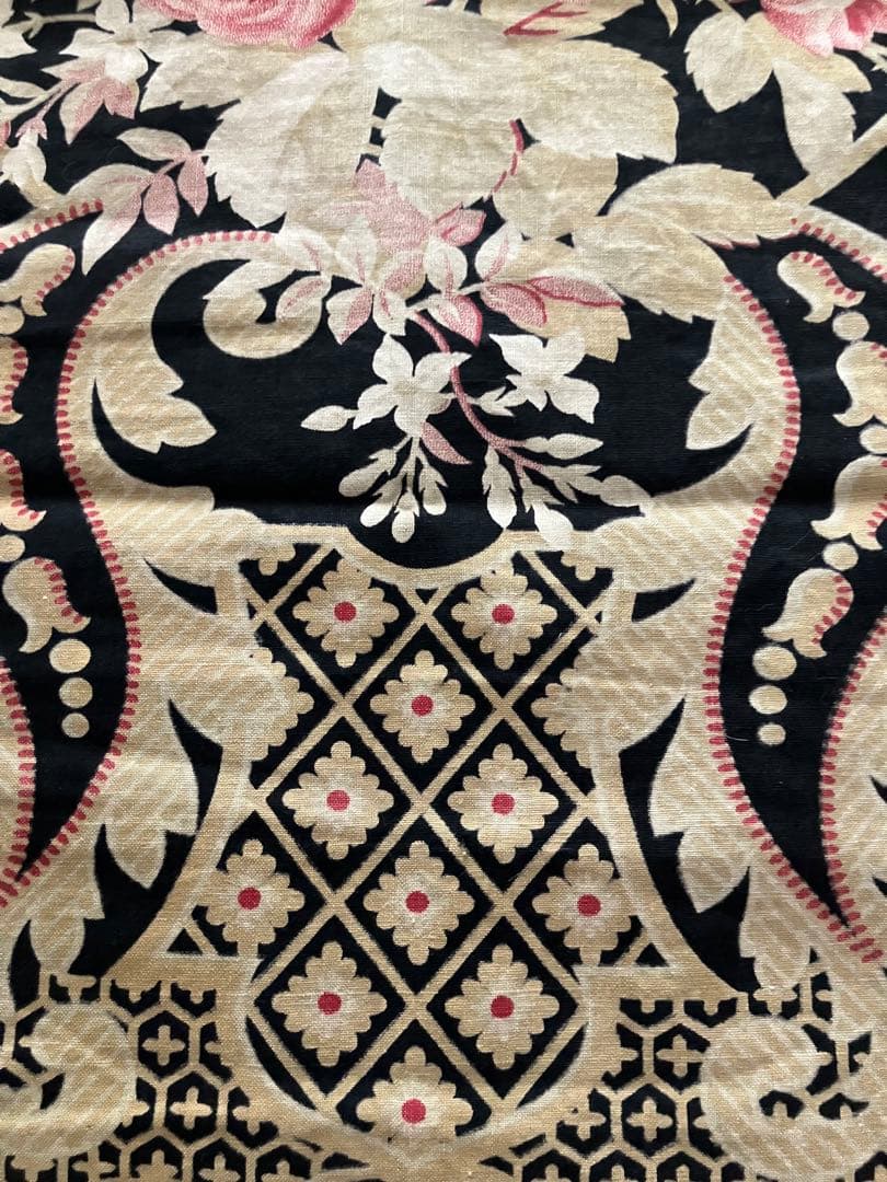 フランスヴィクトリア時代の生地