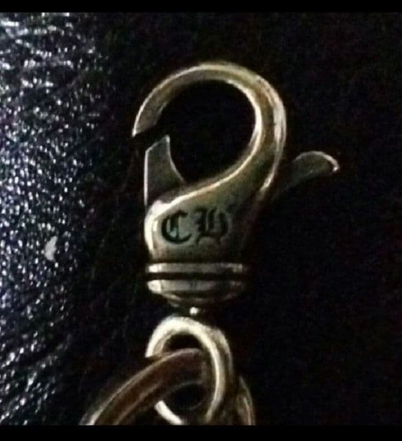 新品　約22cm　ペーパーチェーンブレスレット　silver925