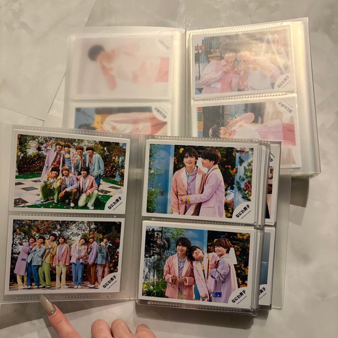 なにわ男子 生写真320枚セット 大西流星