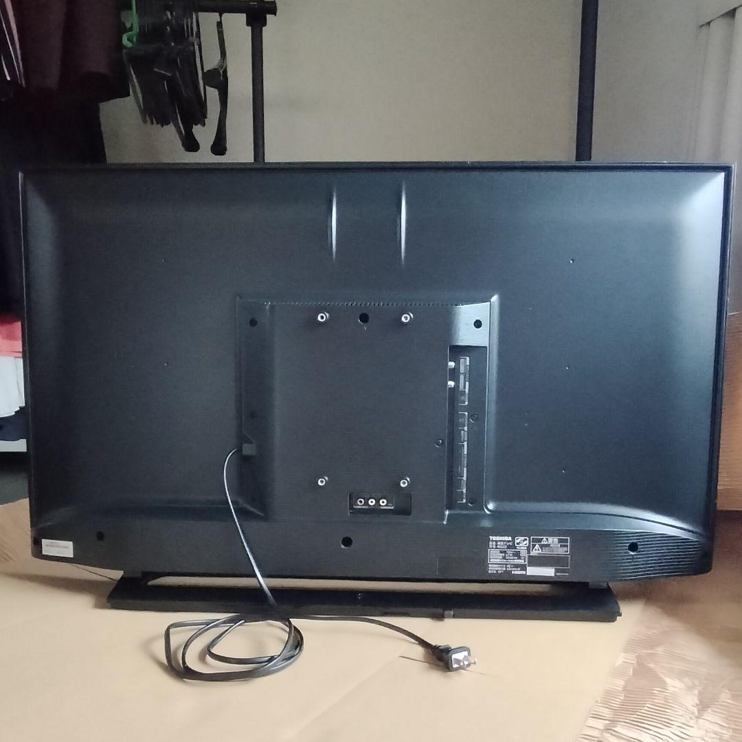 【匿名配送】レグザ　液晶テレビ　40S22　40インチ　TOSHIBA