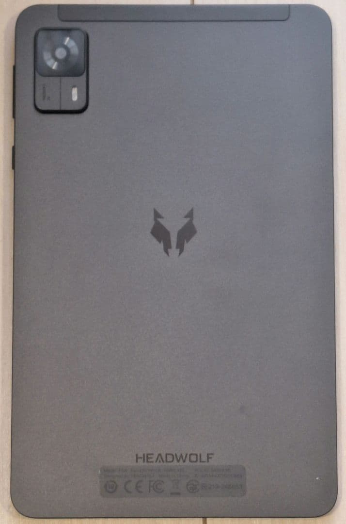 マ*ン様 Headwolf FPad5 Android 14 256GB