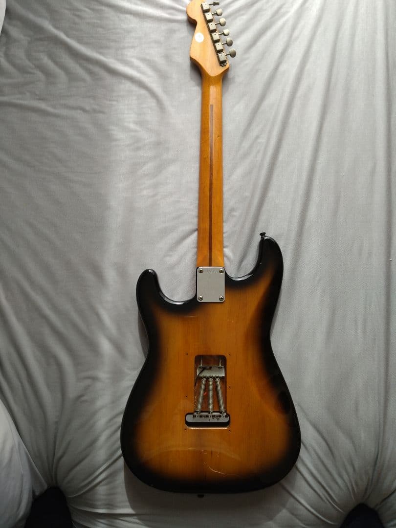 フェンダーUSAアメリカンビンテージ57ストラト