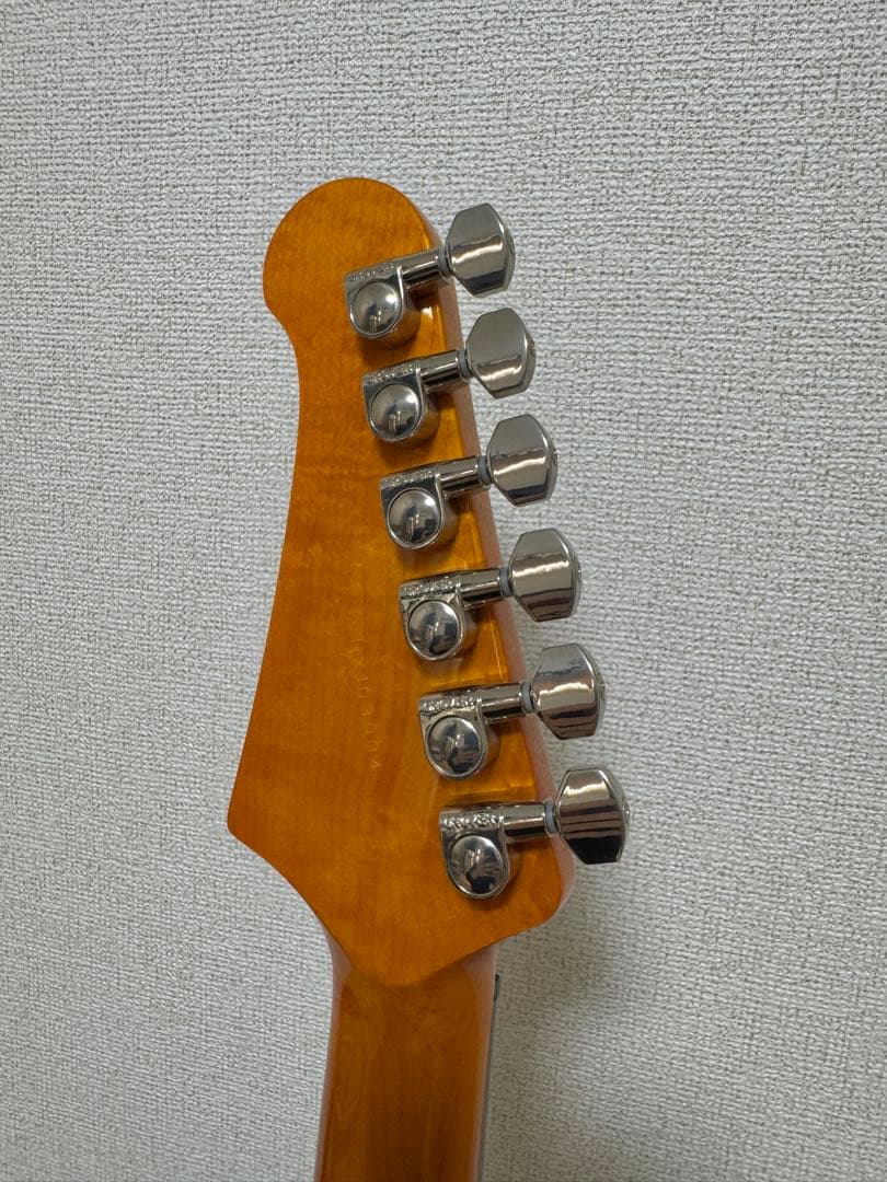 PAC612VIIFM IDB エレキギター PACIFICA（パシフィカ）