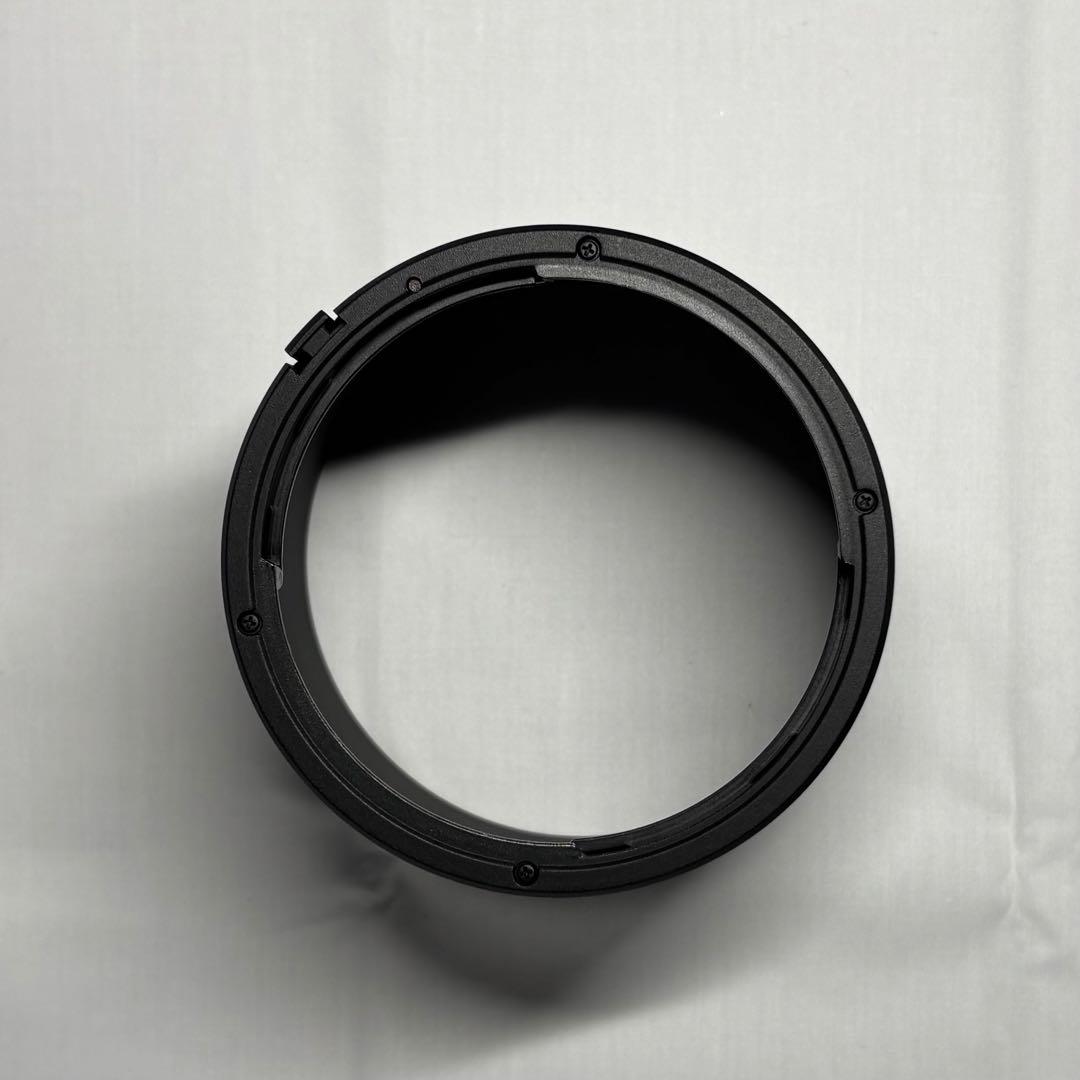 Canon RF 100-400mm F5.6-8 IS USM レンズフード付