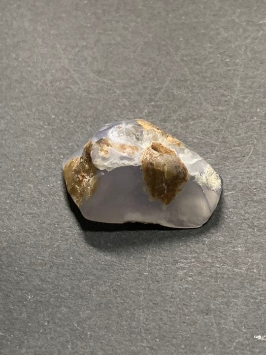 クリアストーン　原石　新種　No.5 チャクラレベル調整