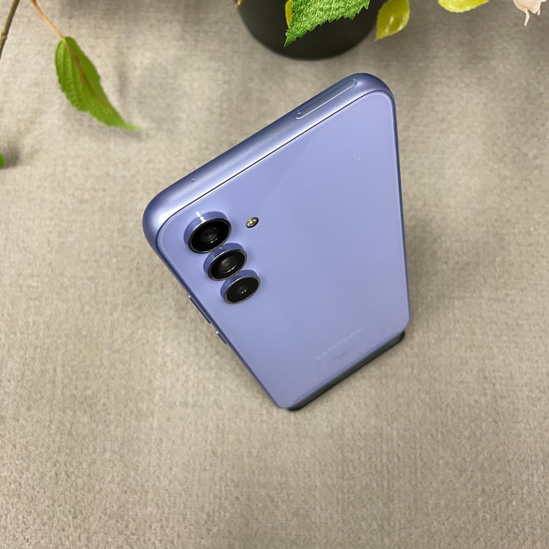 新品同様 Galaxy A54 5G SCG21 SIMフリー