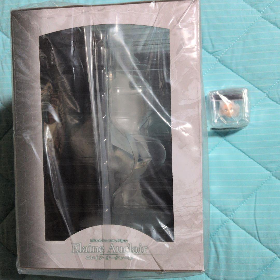 コトブキヤ 軌跡シリーズ エレイン・オークレール フィギュア 壽屋 公式特典付き