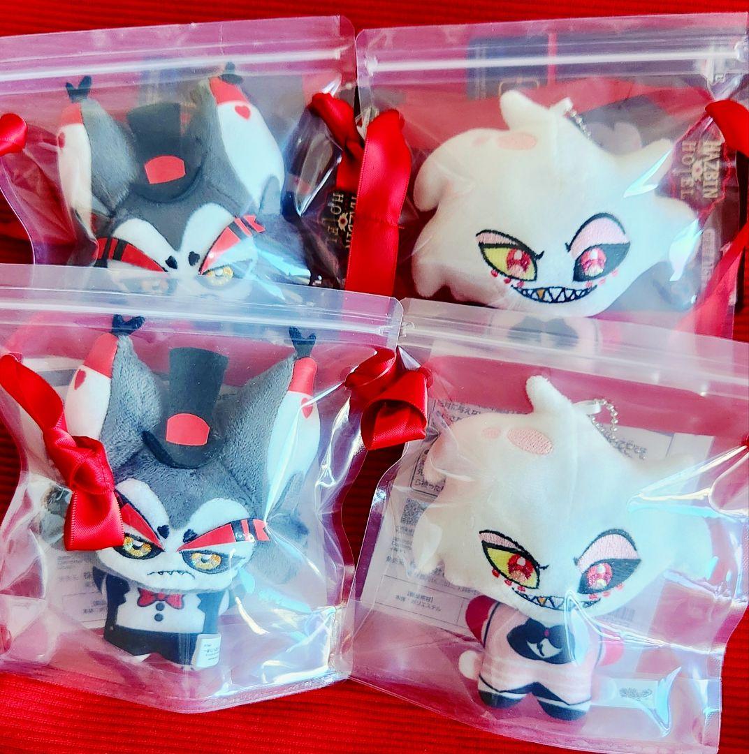 計13点HAZBIN HOTEL 一番くじハスクエンジェル