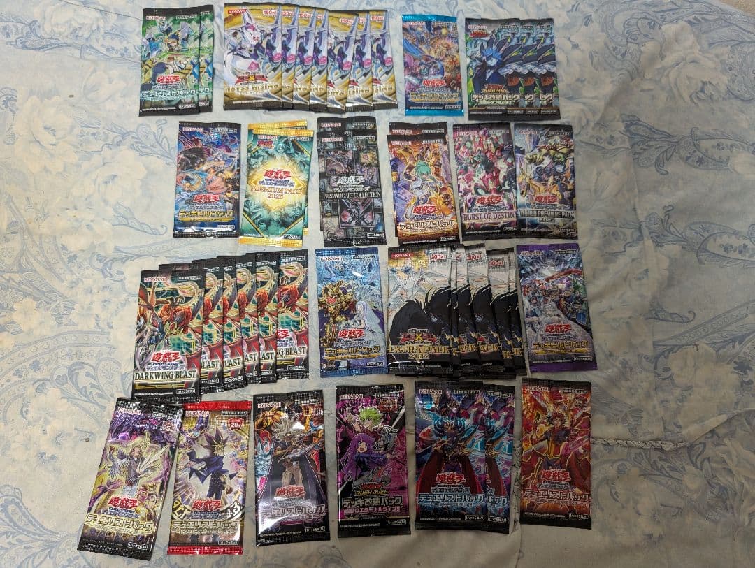 遊戯王　カード　引退品　まとめ売り　約２０キロ