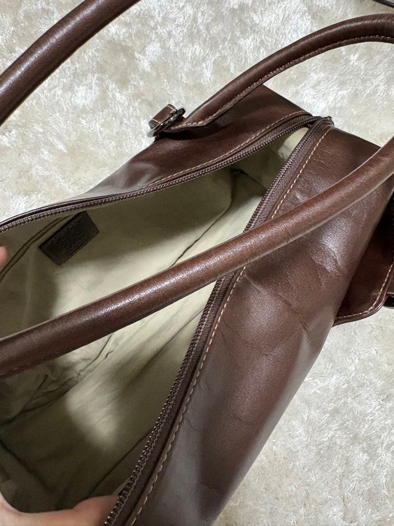 濱野皮革工藝　濱野 hamano ボストンバッグ ミニボストン バッグ 本革