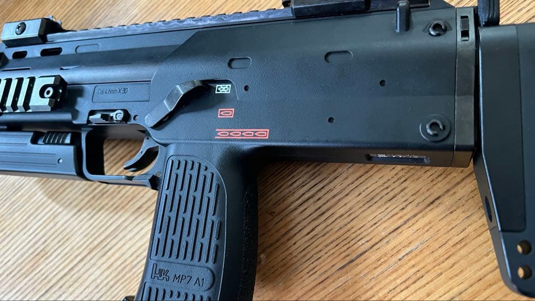 東京マルイ mp7 電動ガン