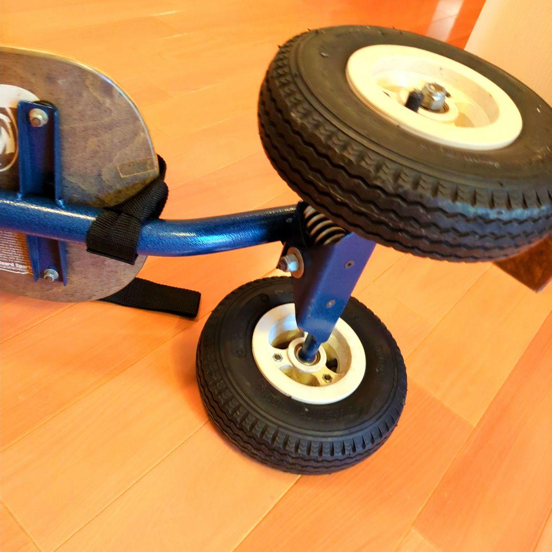 マウンテンボード　MBS スノボ　スケボー　練習