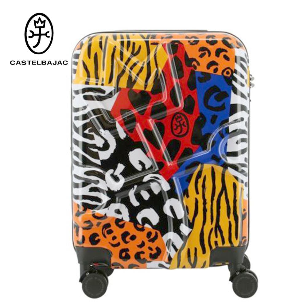 カステルバジャック スーツケース メンズ 35(40)L 48cm 3.2kg